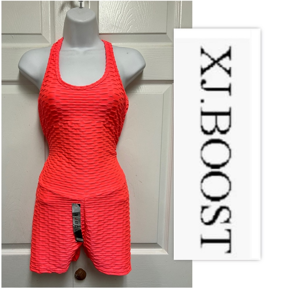 XJBOOST Butt Lifting Anti Cellulite Jumper